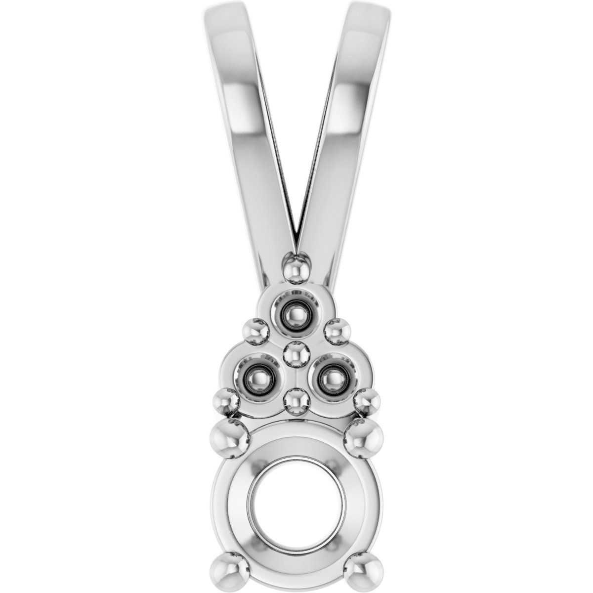 Accented Pendant