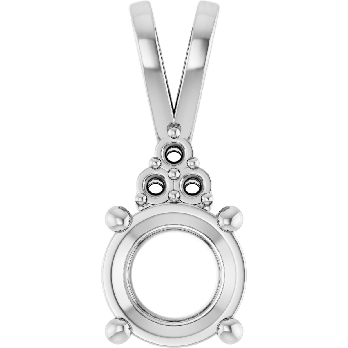 Accented Pendant