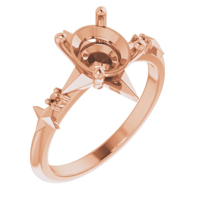 Accented Ring