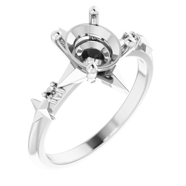 Accented Ring