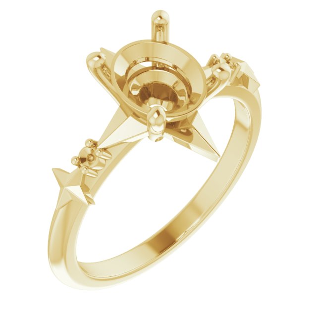 Accented Ring