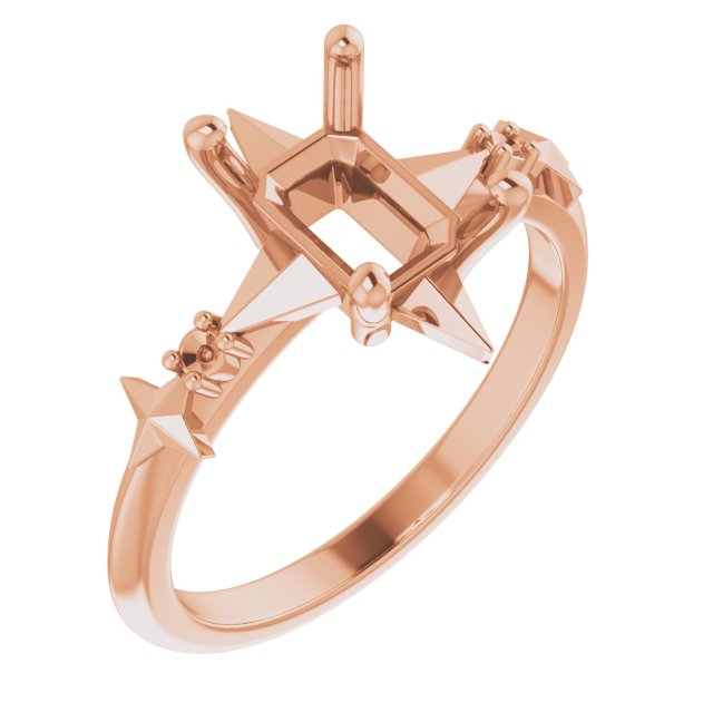 Accented Ring