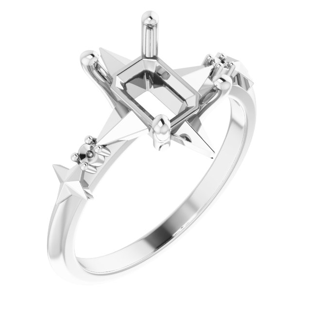 Accented Ring