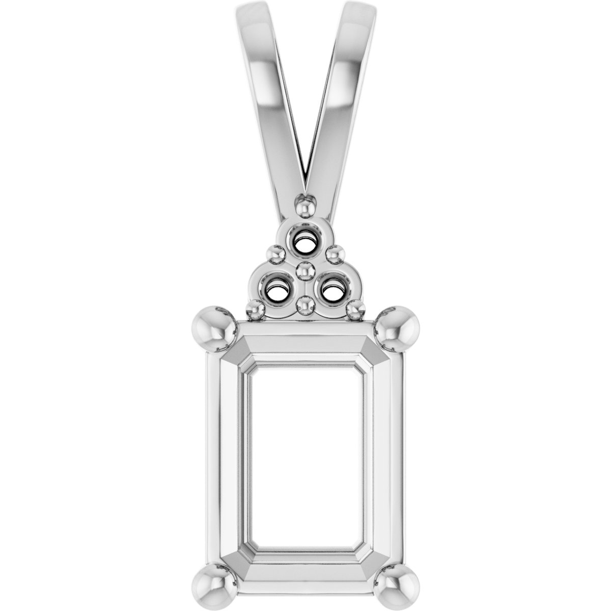 Accented Pendant