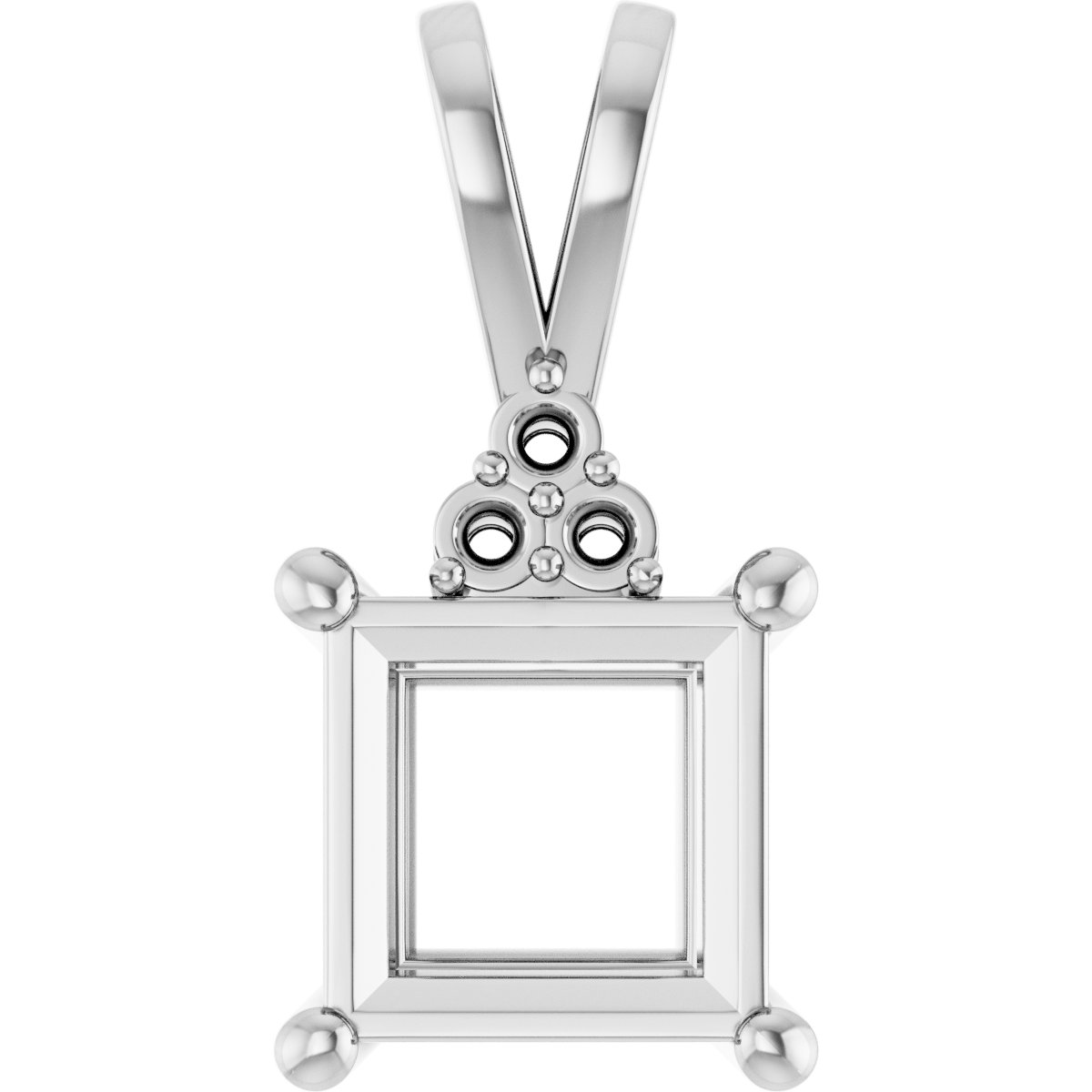 Accented Pendant