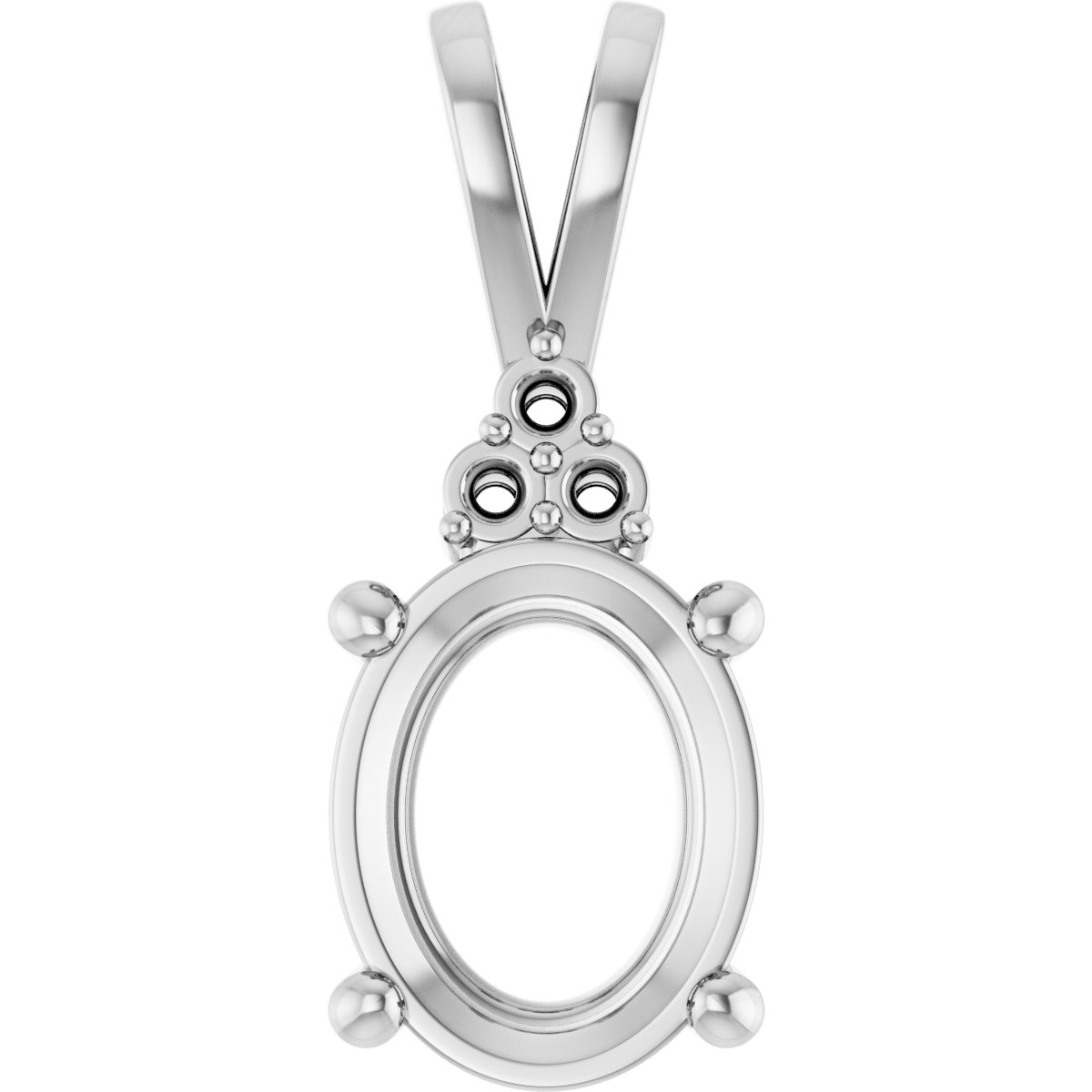 Accented Pendant