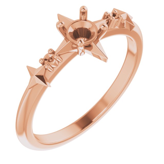 Accented Ring