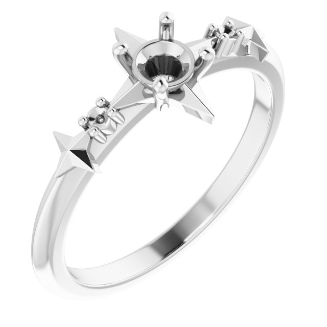 Accented Ring