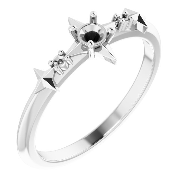 Accented Ring