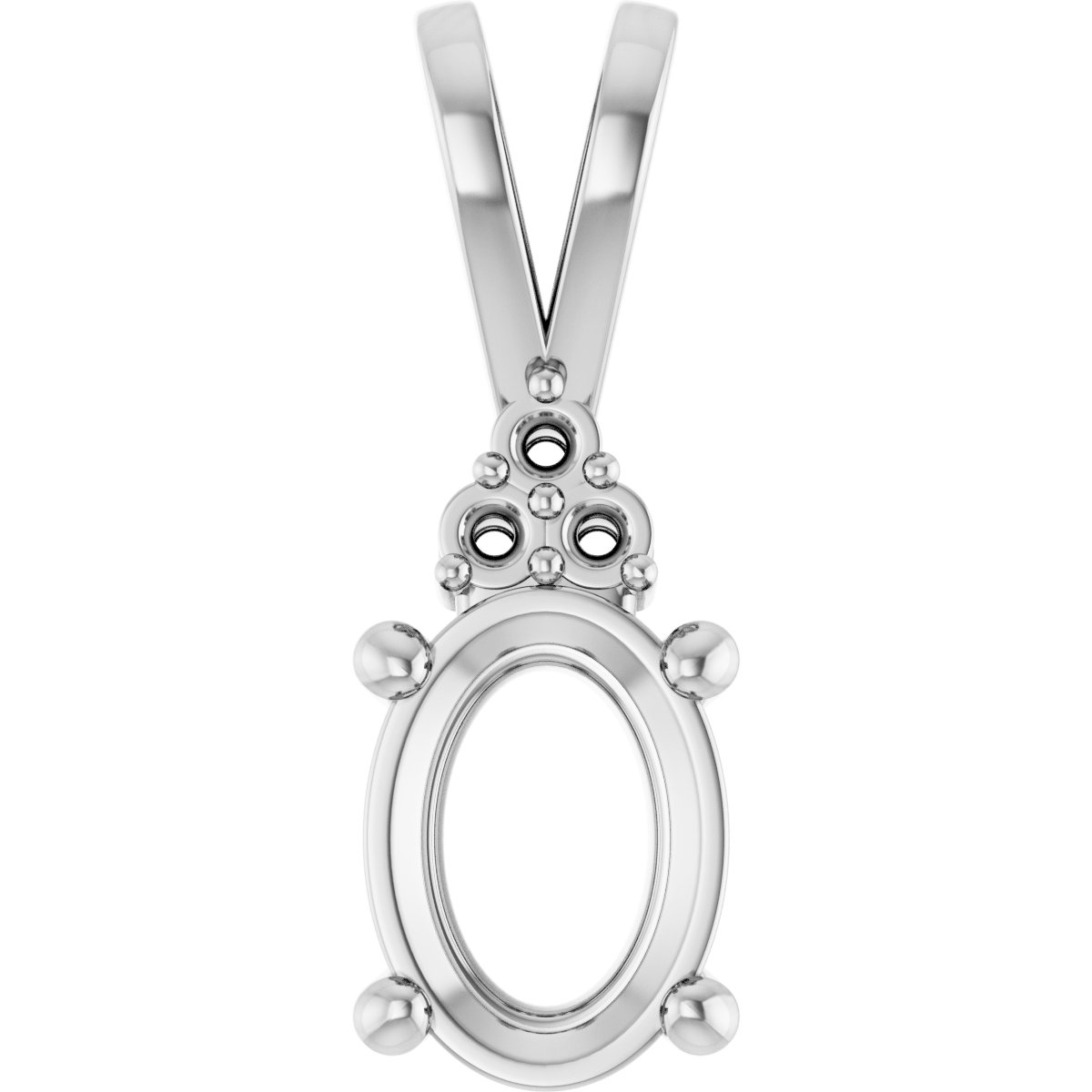 Accented Pendant