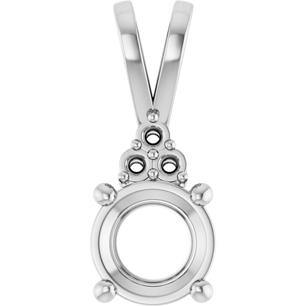 Accented Pendant