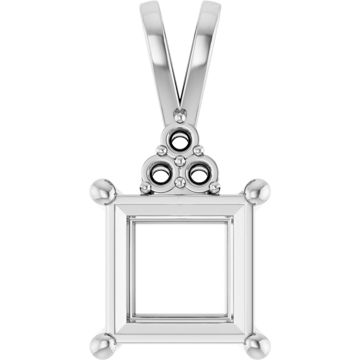 Accented Pendant