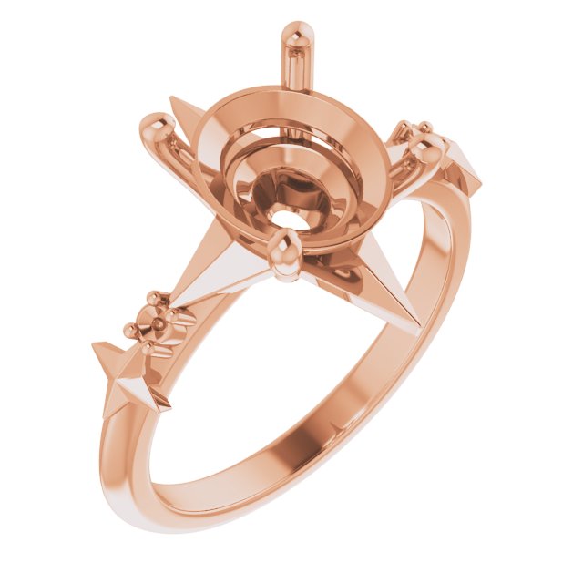 Accented Ring