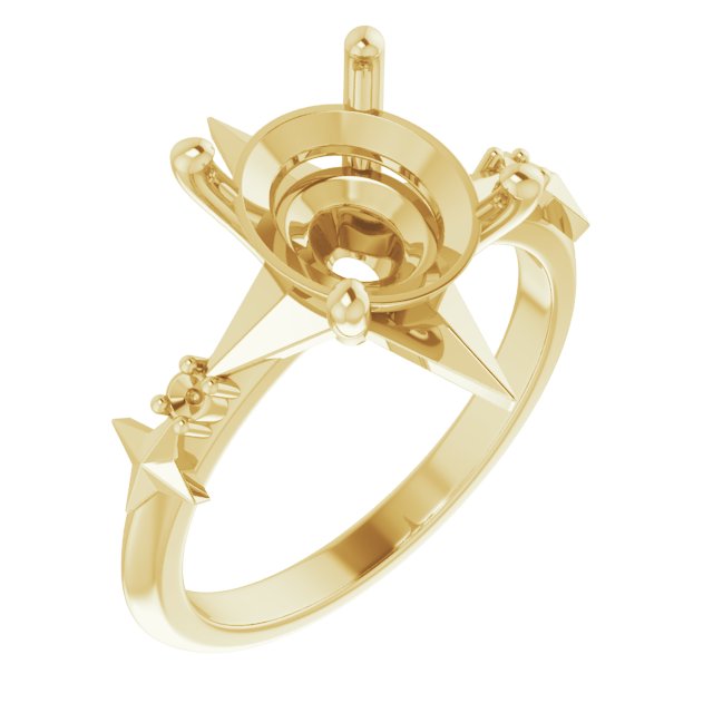 Accented Ring