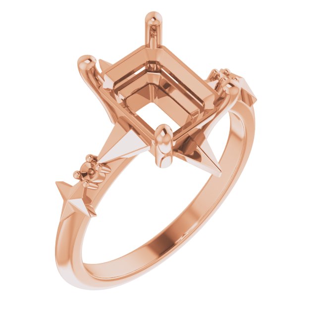 Accented Ring