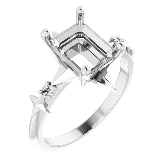 Accented Ring
