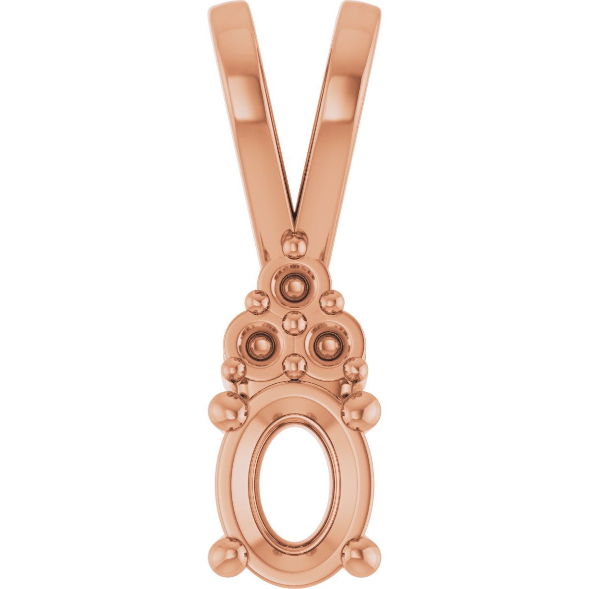 14k Rose Gold