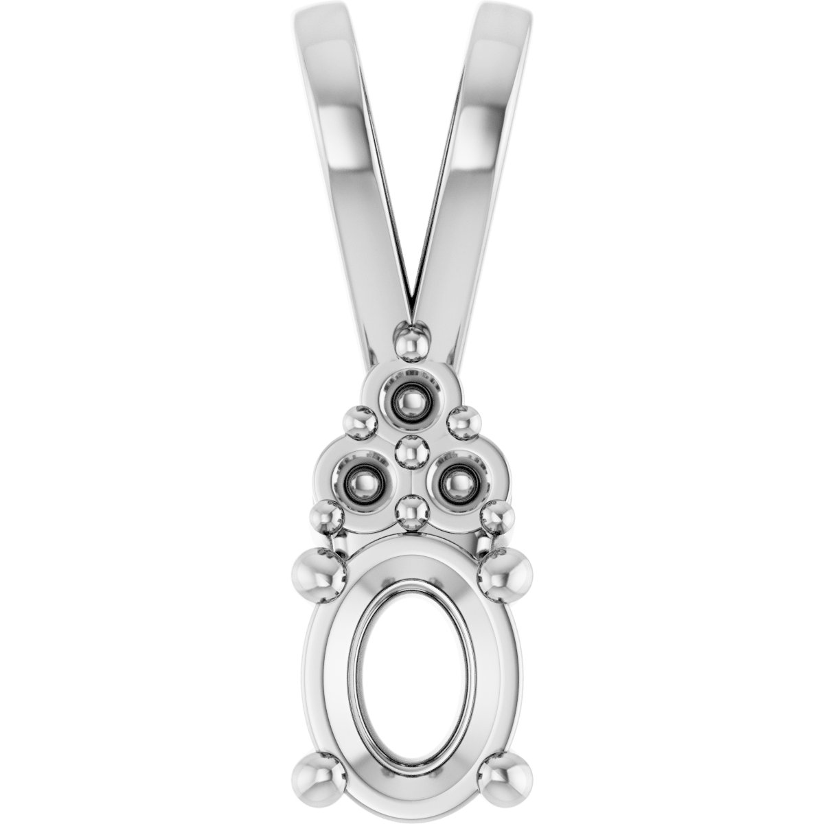 Accented Pendant