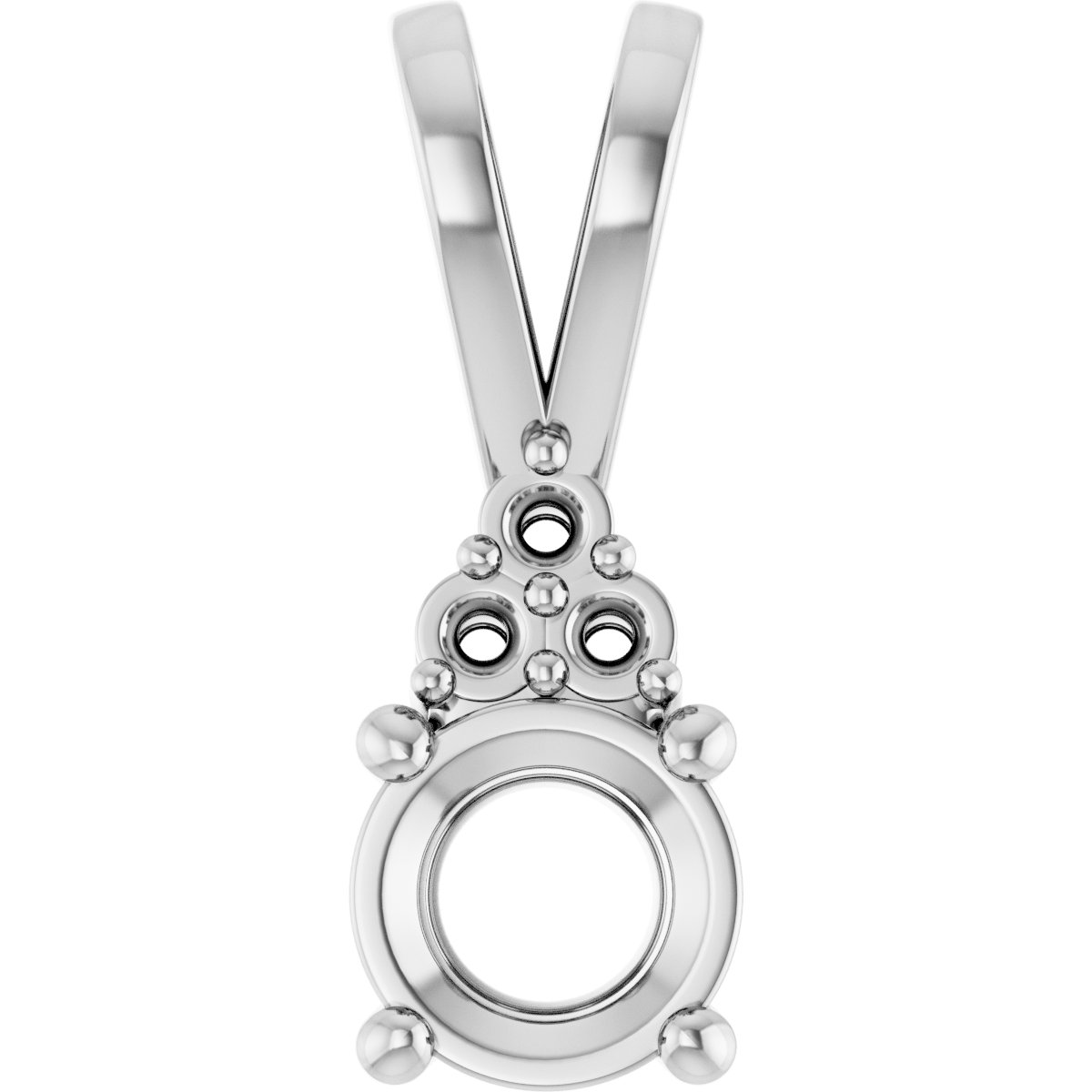 Accented Pendant