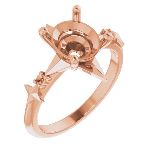 Accented Ring