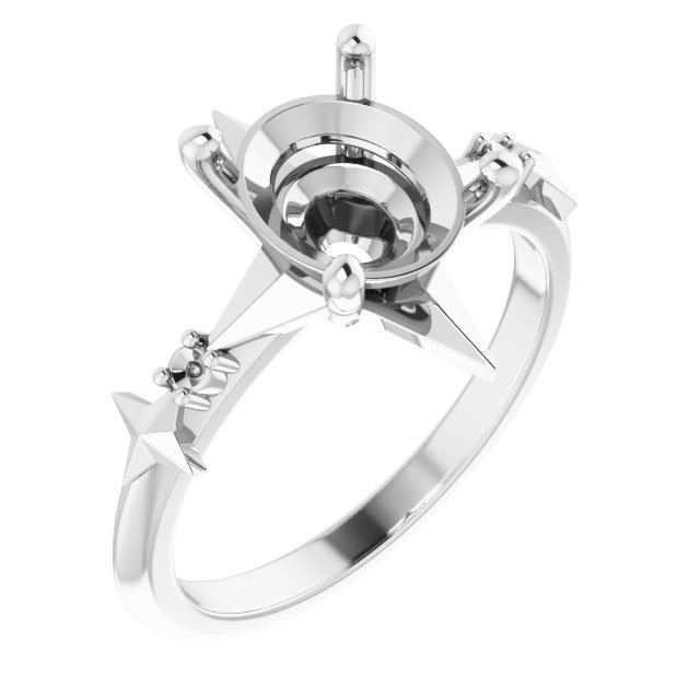 Accented Ring