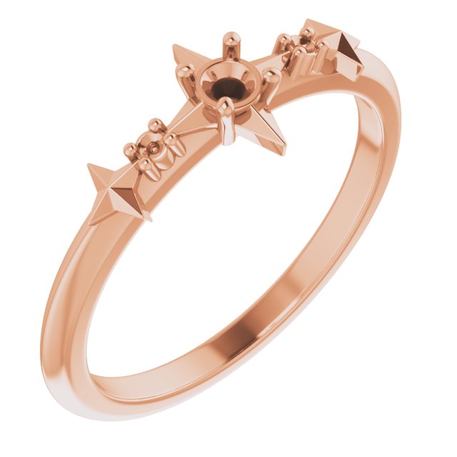 Accented Ring
