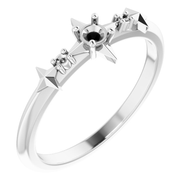 Accented Ring