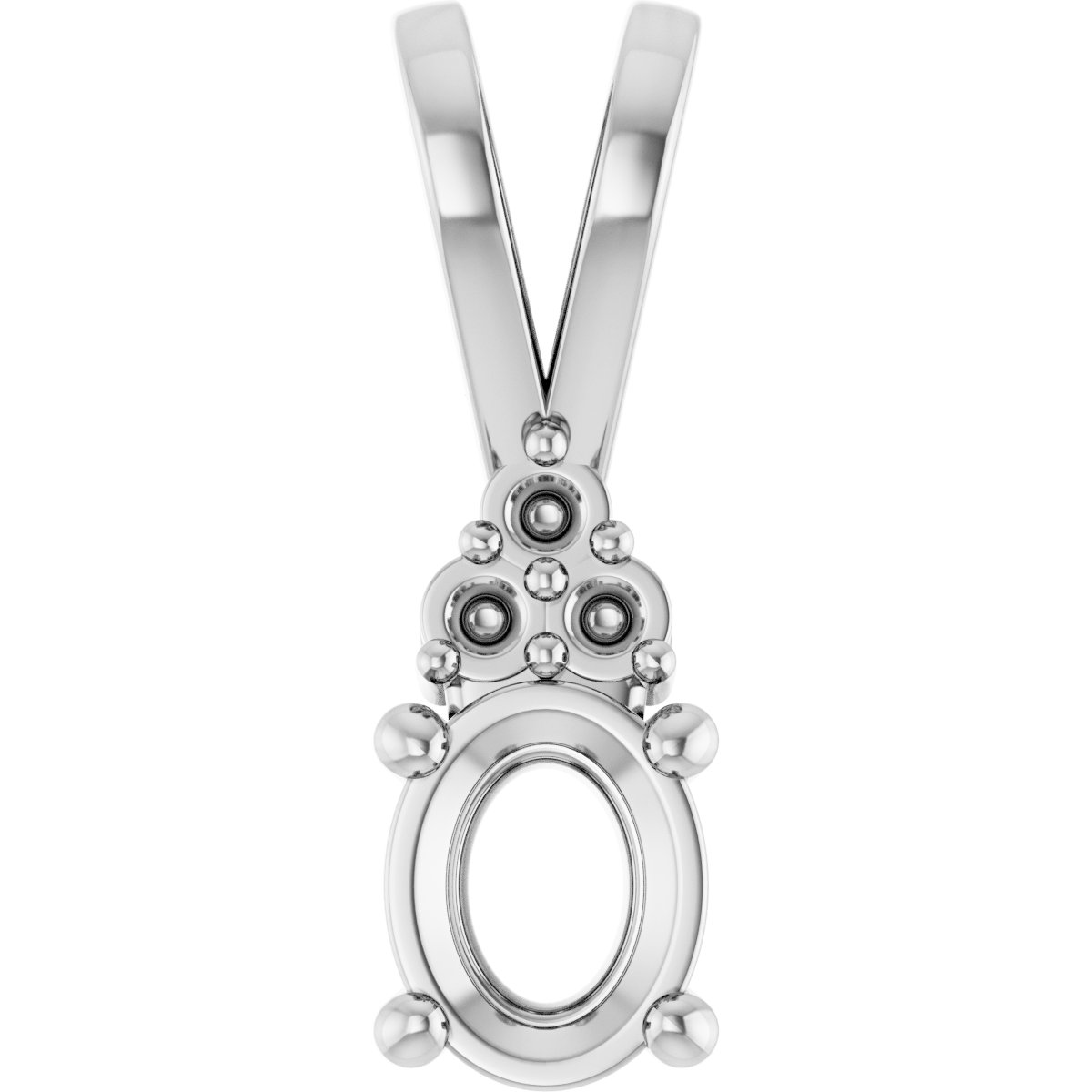 Accented Pendant