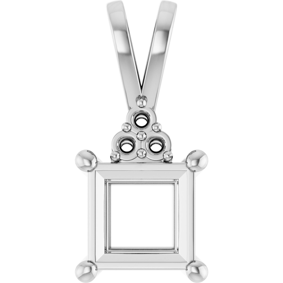 Accented Pendant