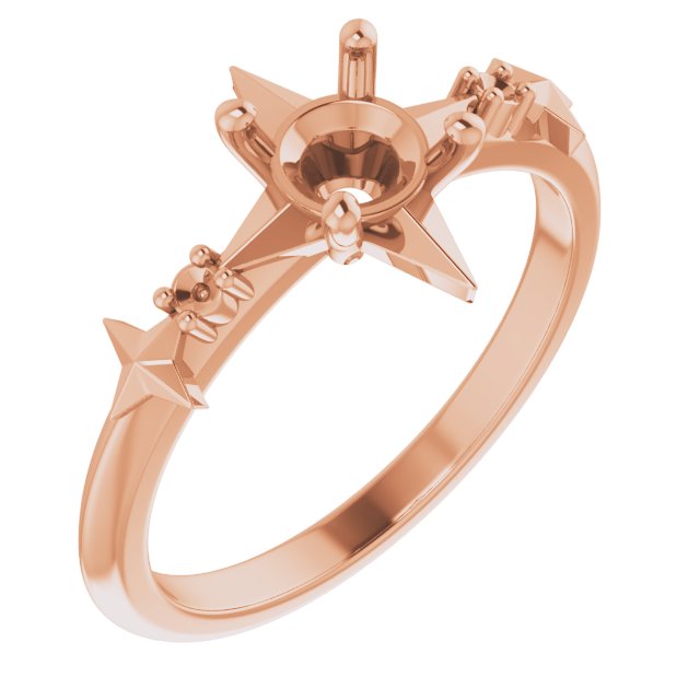 Accented Ring