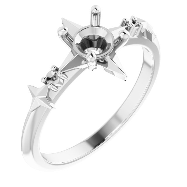 Accented Ring