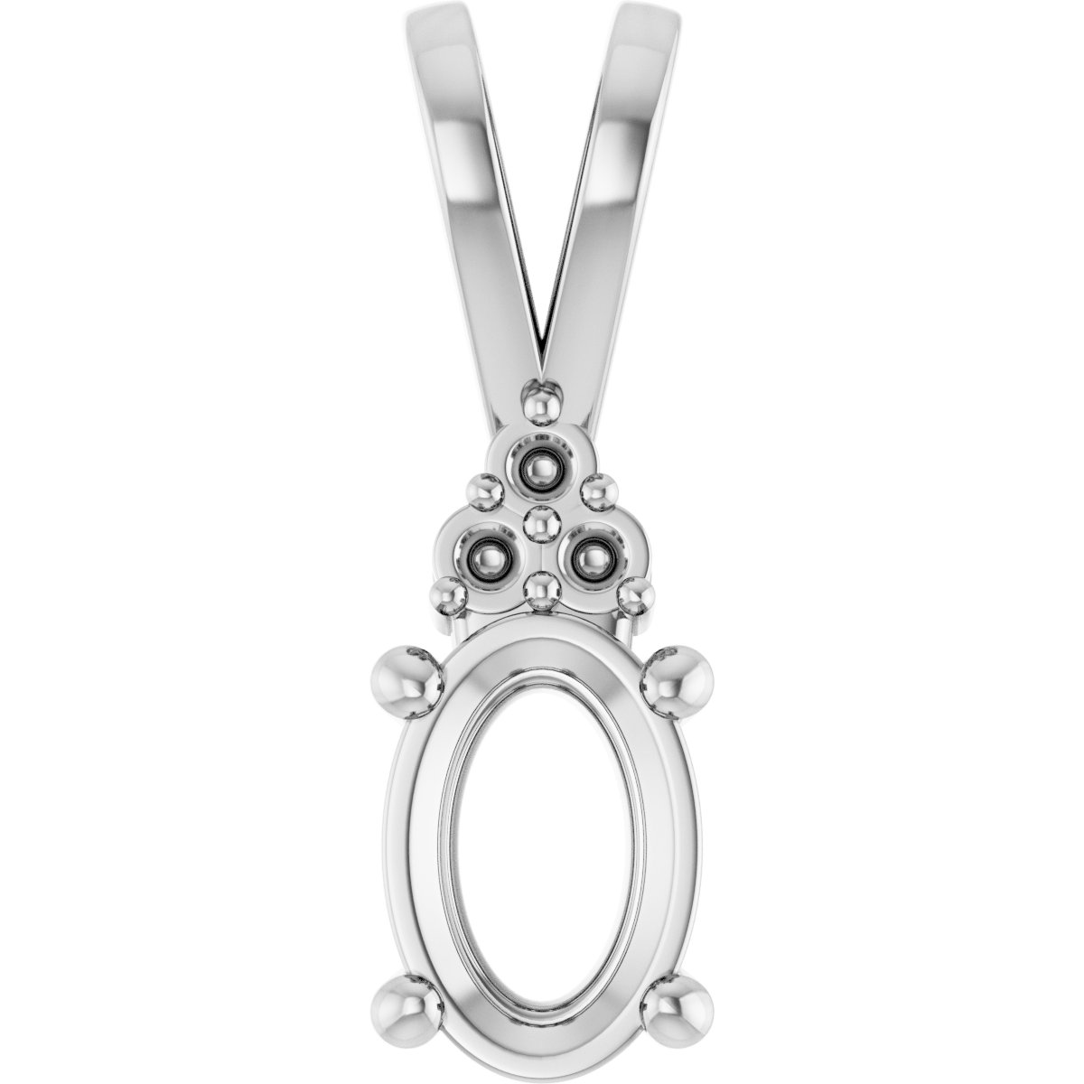 Accented Pendant