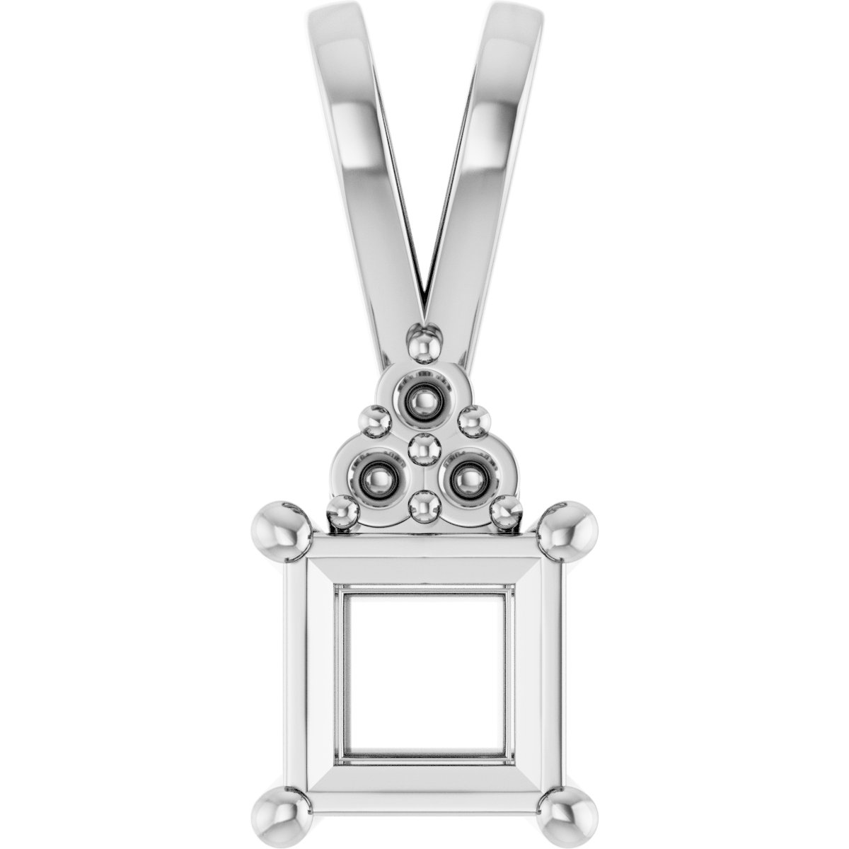 Accented Pendant