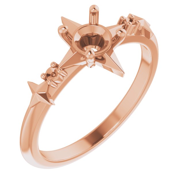 Accented Ring