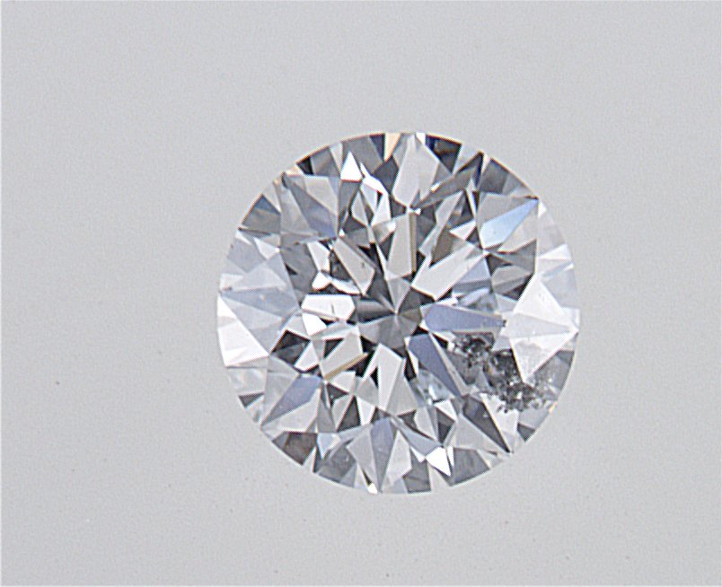 0.5 CT Round Natural Diamond Surrey Vancouver Canada Langley Burnaby Richmond