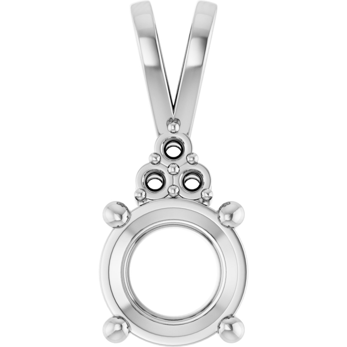 Accented Pendant