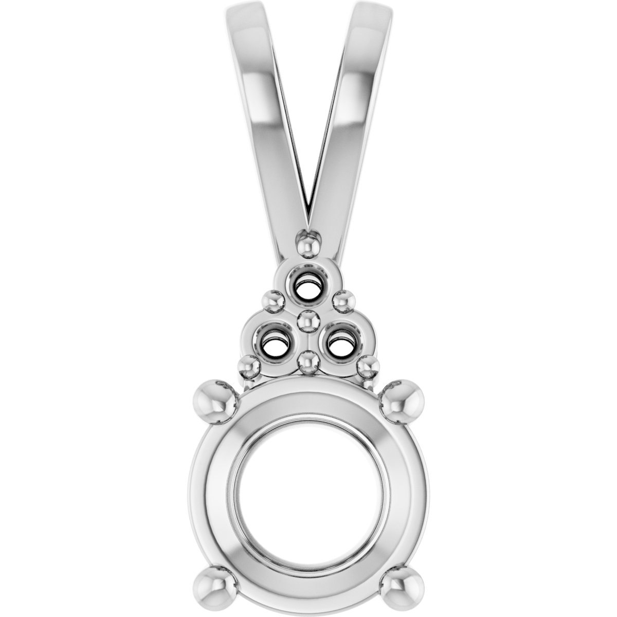 Accented Pendant