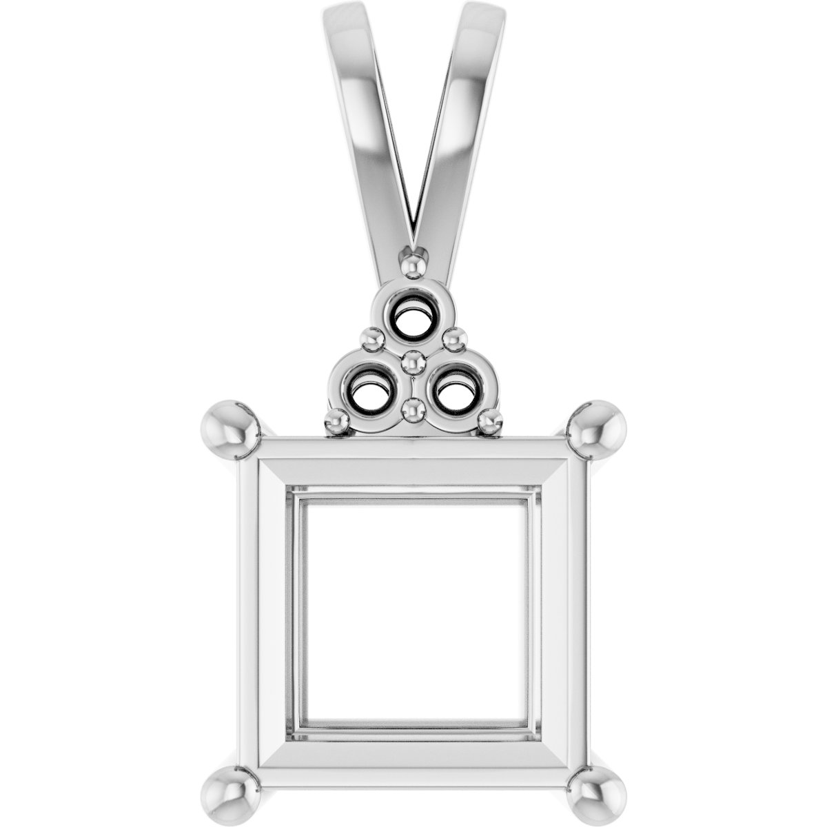 Accented Pendant