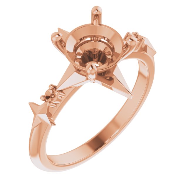 Accented Ring