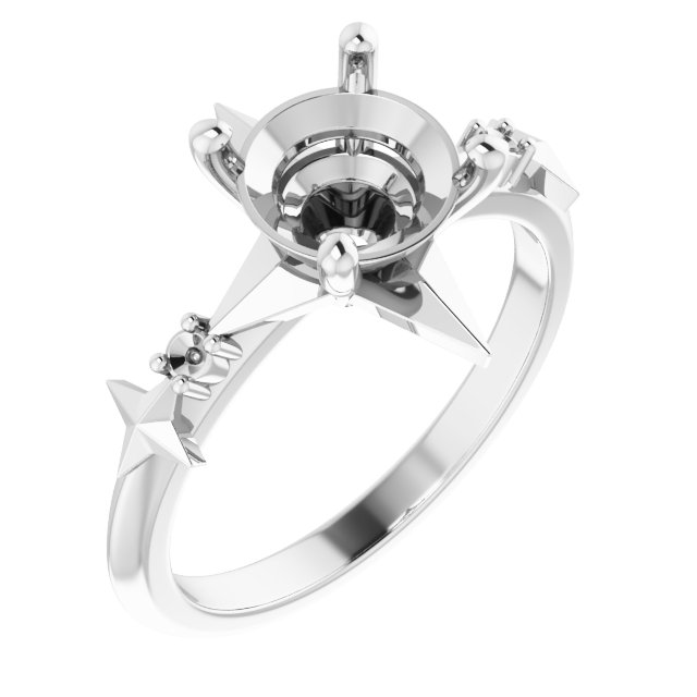 Accented Ring