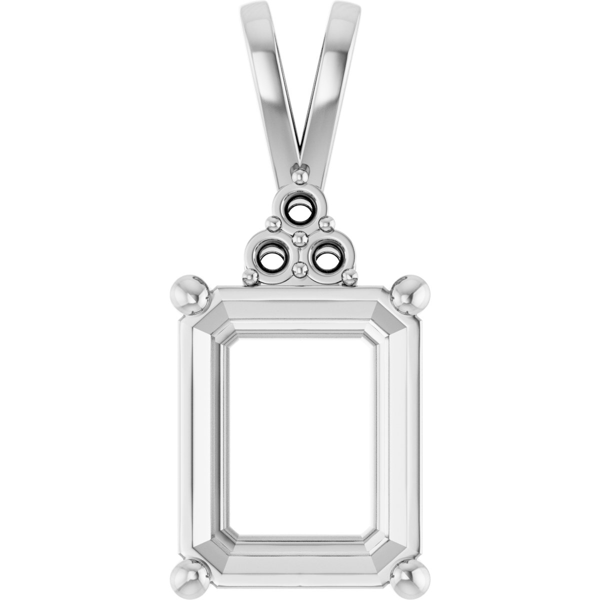 Accented Pendant