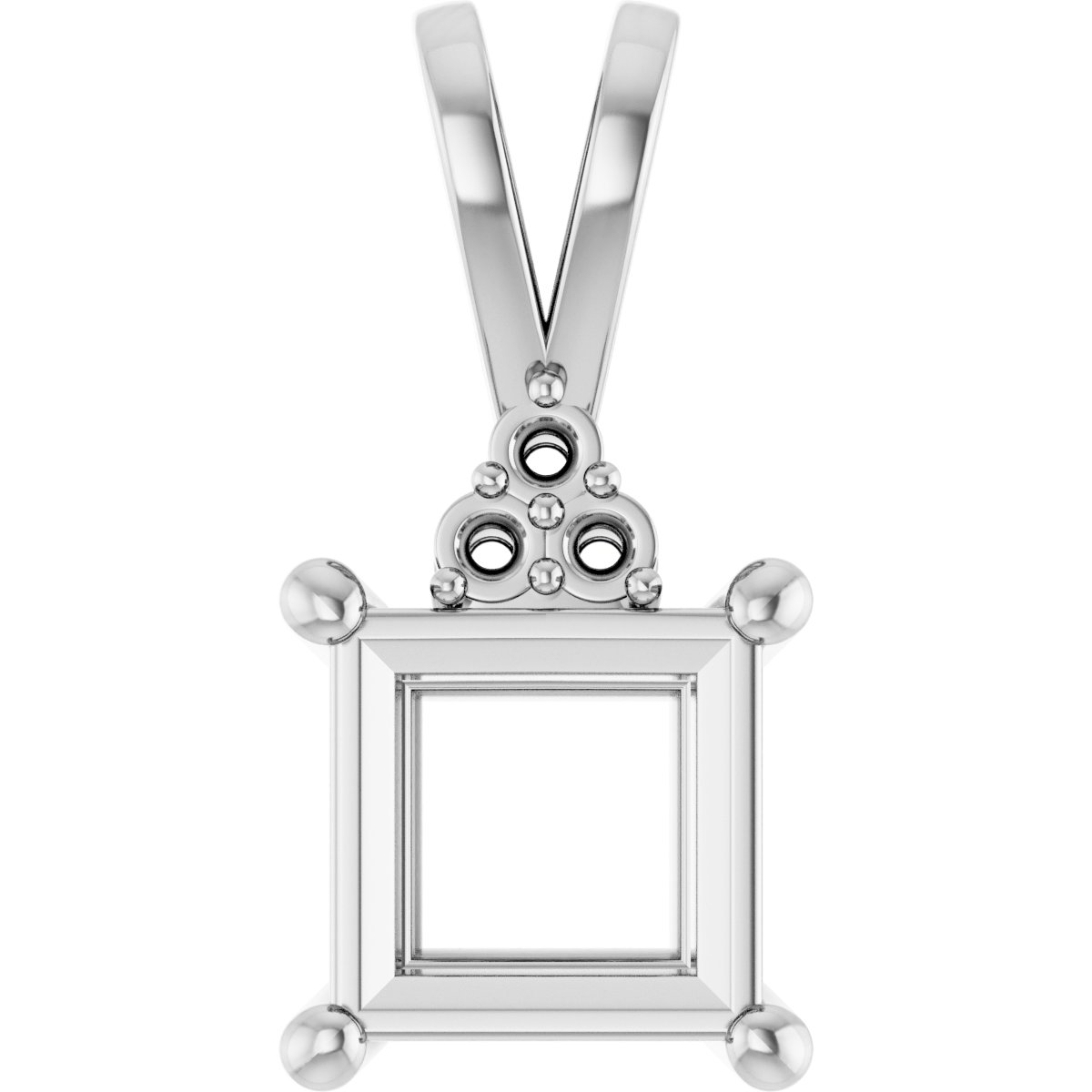 Accented Pendant