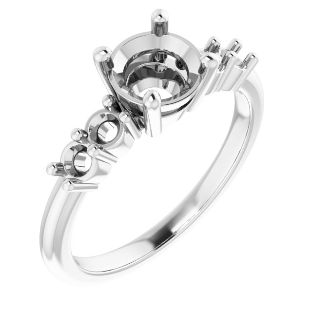 Accented Ring