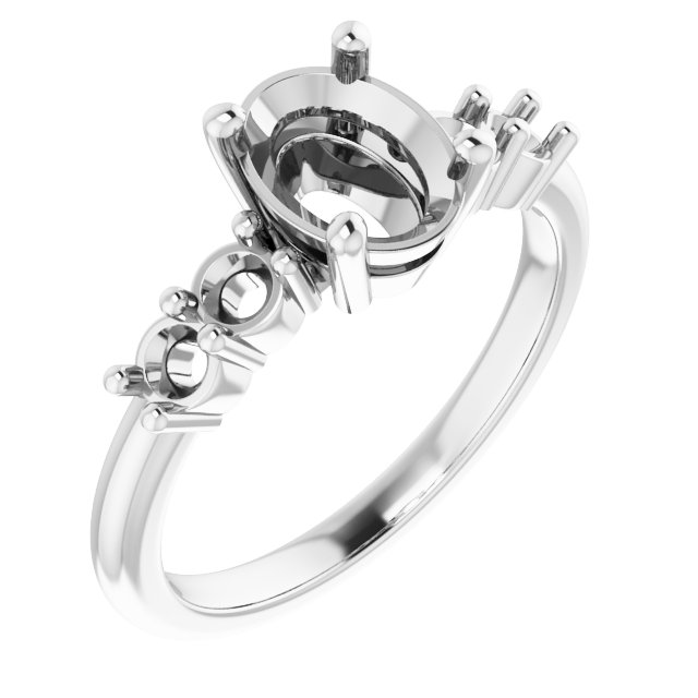Accented Ring