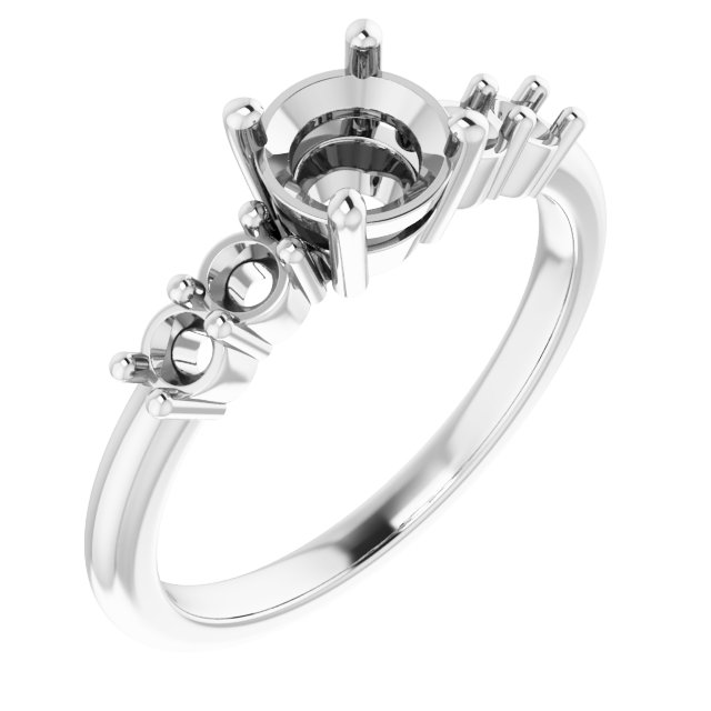 Accented Ring