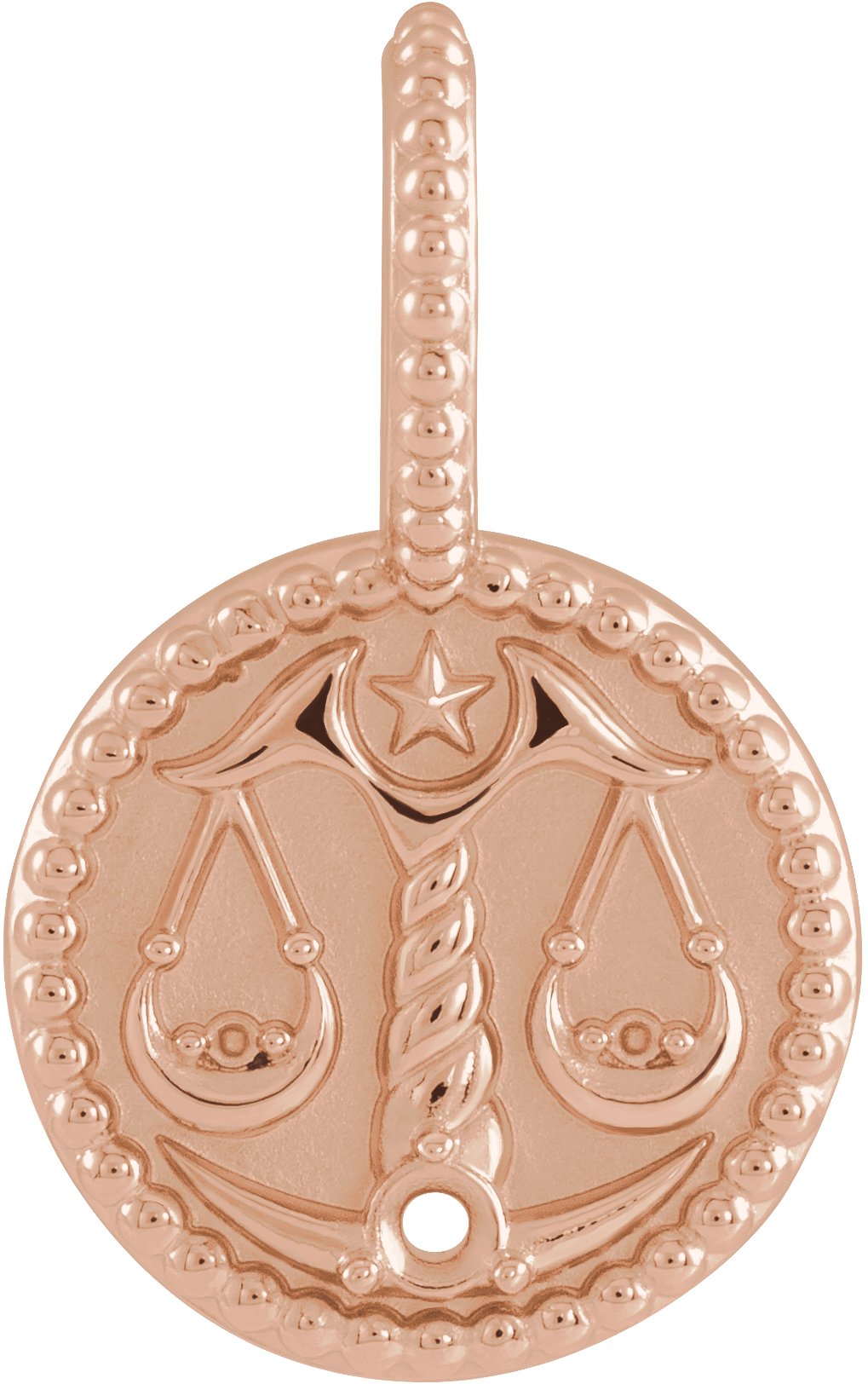 Zodiac Charm/Pendant