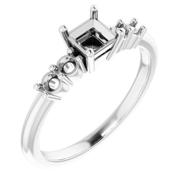 Accented Ring