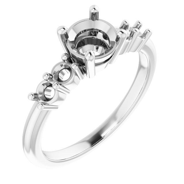 Accented Ring