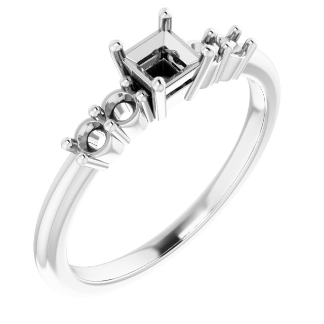 Accented Ring