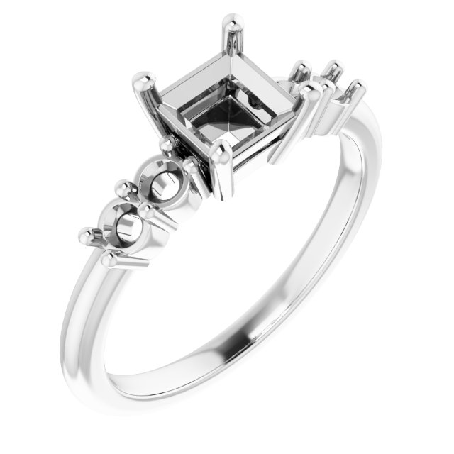 Accented Ring